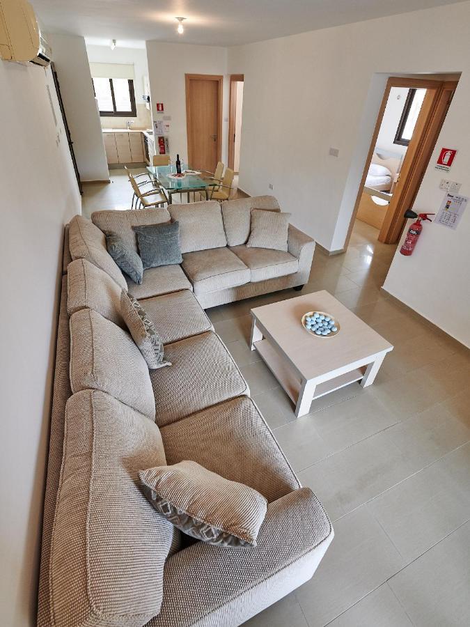 Kyklades Angie Resort Protaras Exterior photo