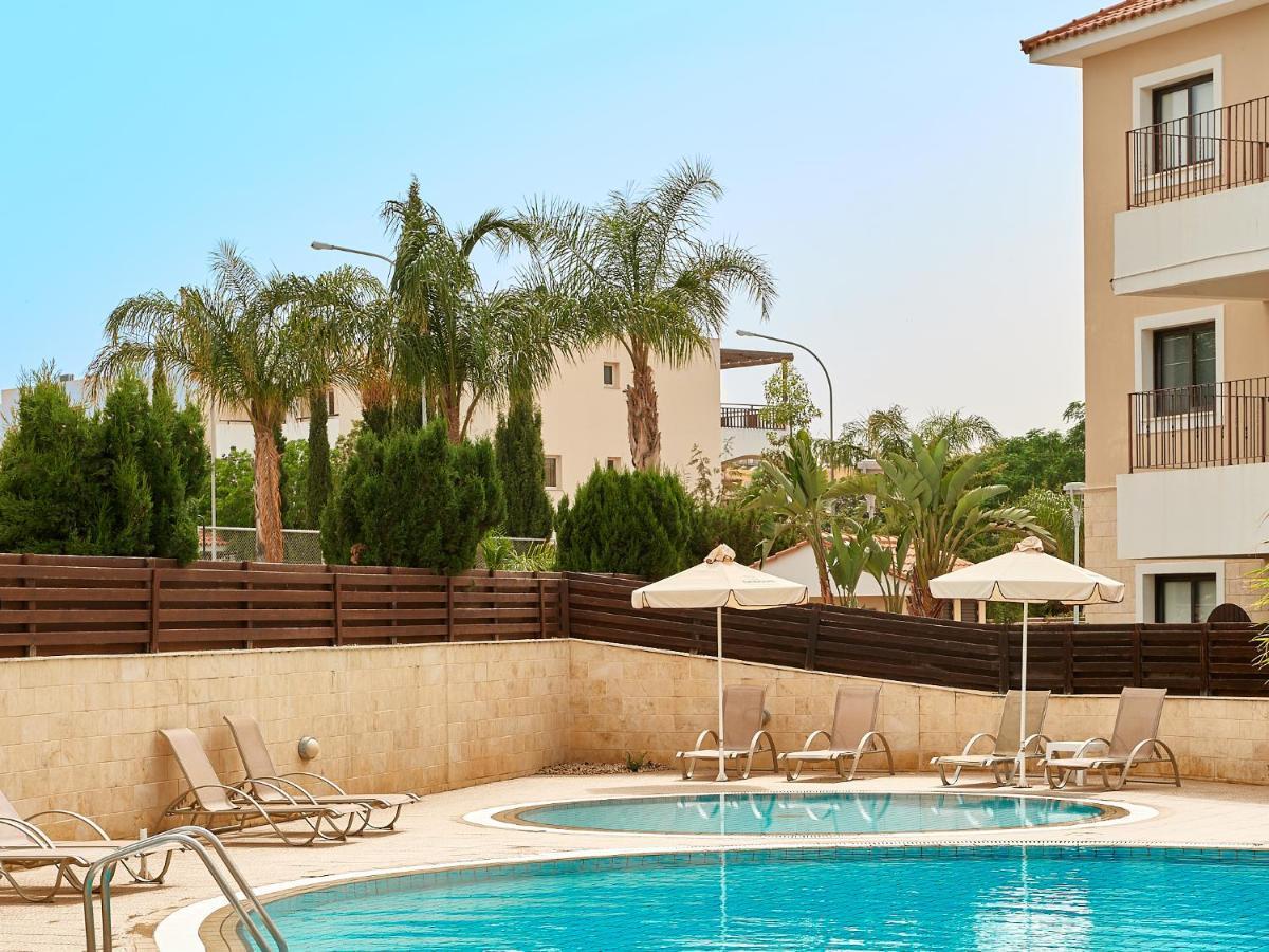 Kyklades Angie Resort Protaras Exterior photo