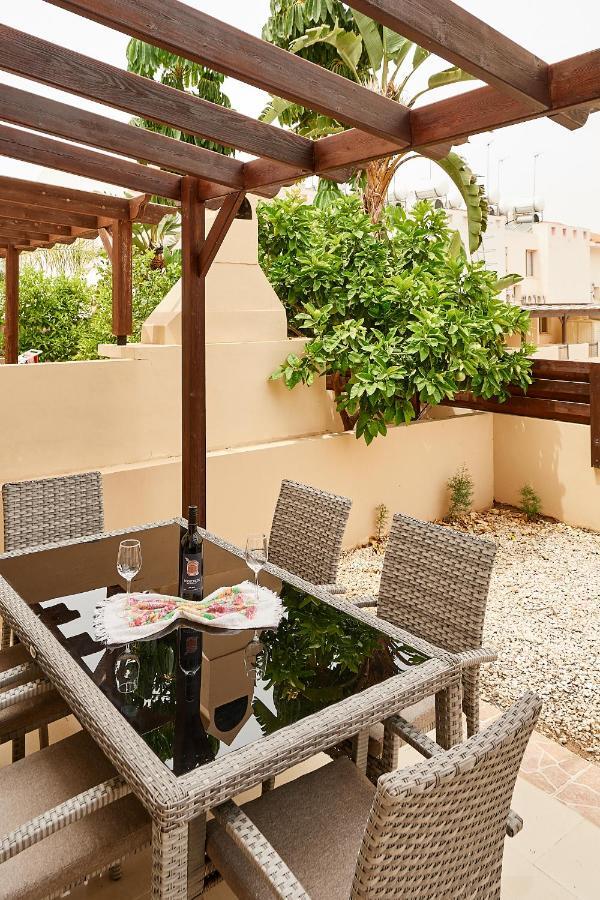 Kyklades Angie Resort Protaras Exterior photo