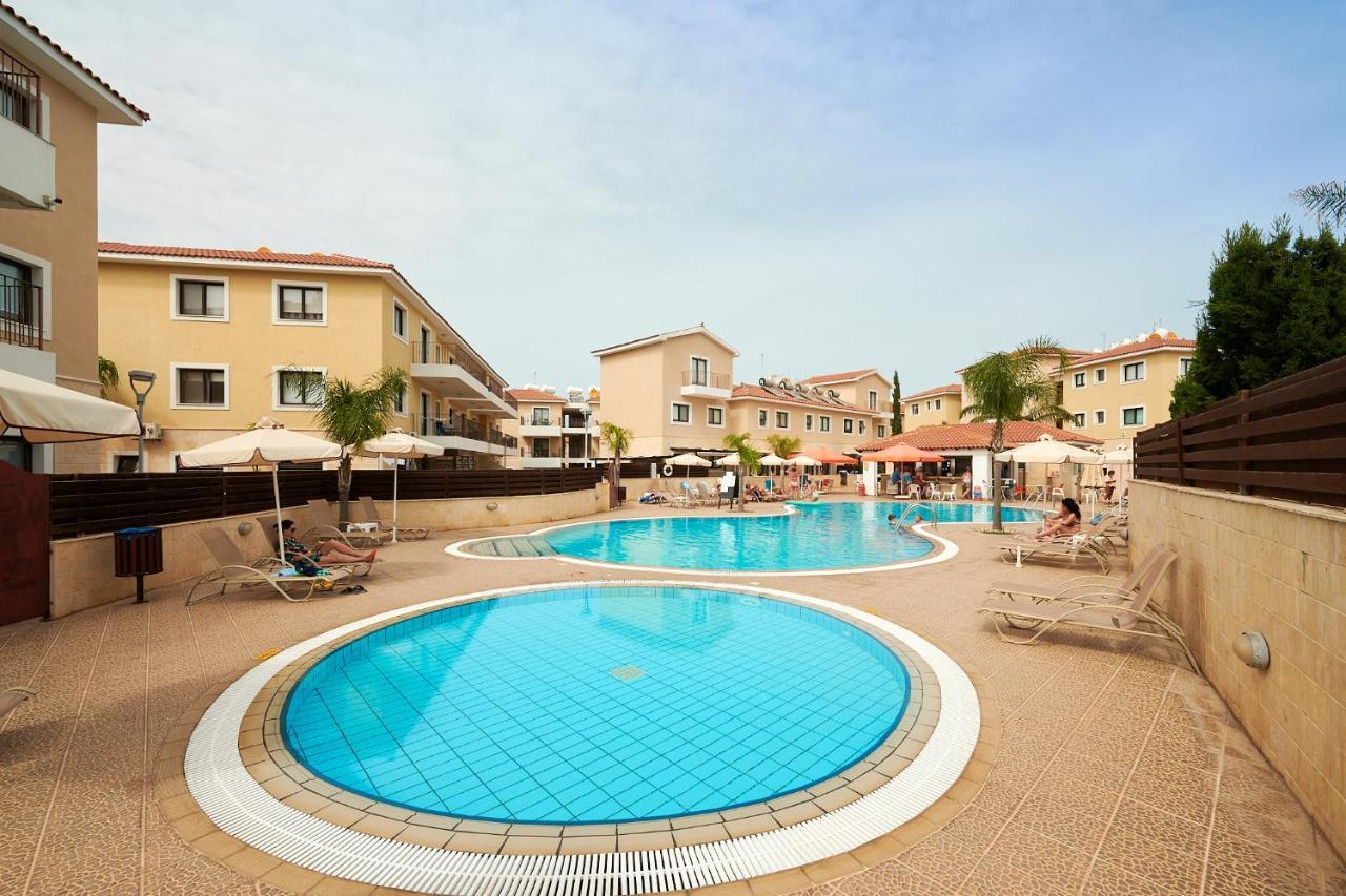 Kyklades Angie Resort Protaras Exterior photo