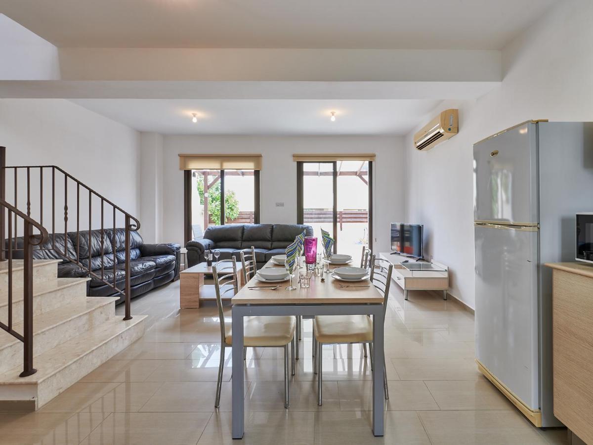 Kyklades Angie Resort Protaras Exterior photo