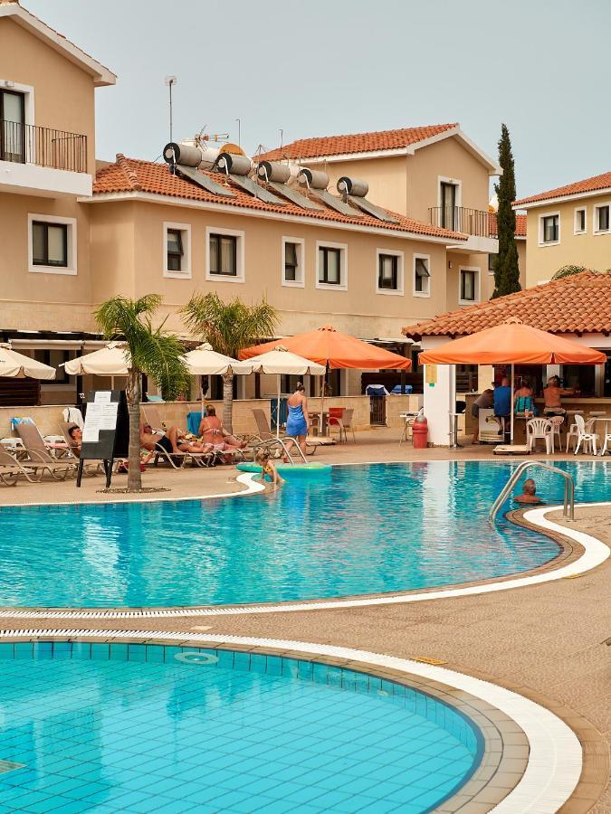 Kyklades Angie Resort Protaras Exterior photo